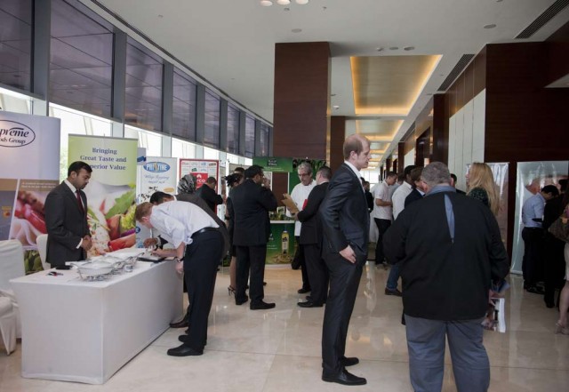 PHOTOS: Caterer's Chefs & Ingredients Forum 2013